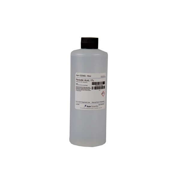 Periodic Acid, 16oz Bottle